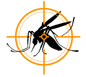 Mosquito and tick control service icon - Mosquito Pros NH